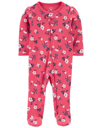 Carters Baby Girls 2-pk Mom & Me Jumpsuits 